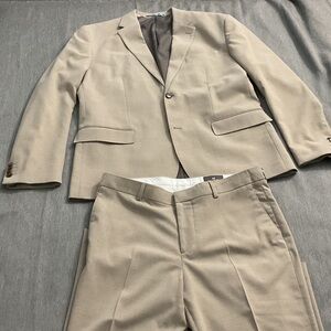 H&M Beige Suit Set